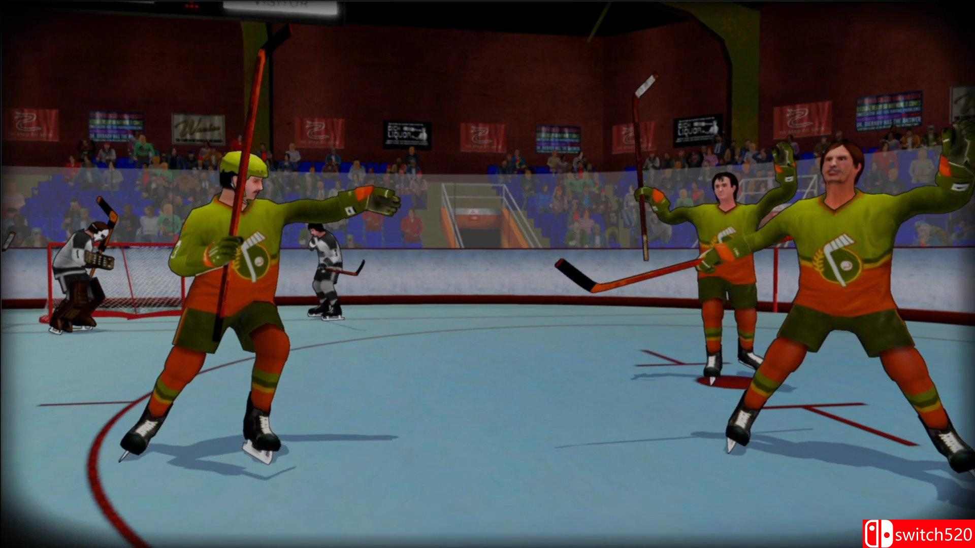 《经典冰球（Old Time Hockey）》PLAZA镜像版[EN]_3