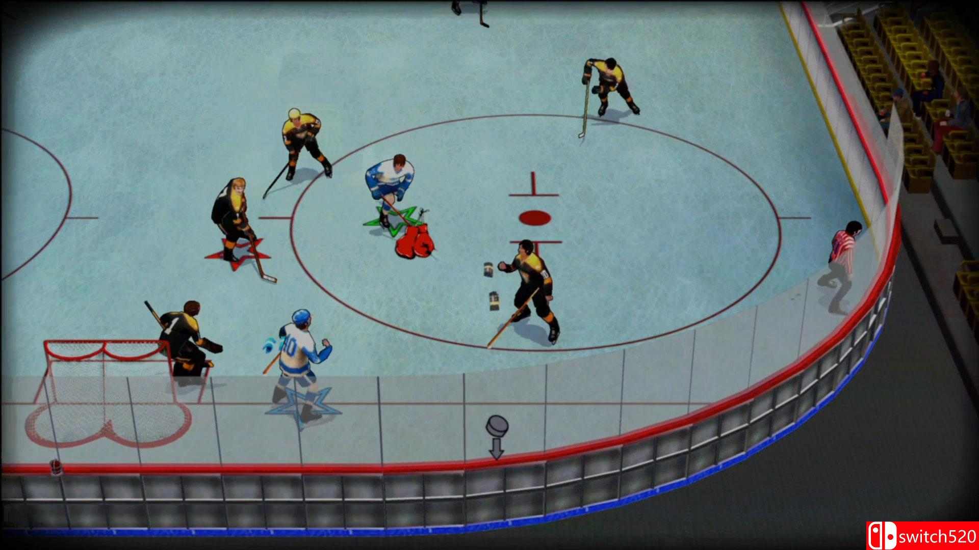 《经典冰球（Old Time Hockey）》PLAZA镜像版[EN]_4