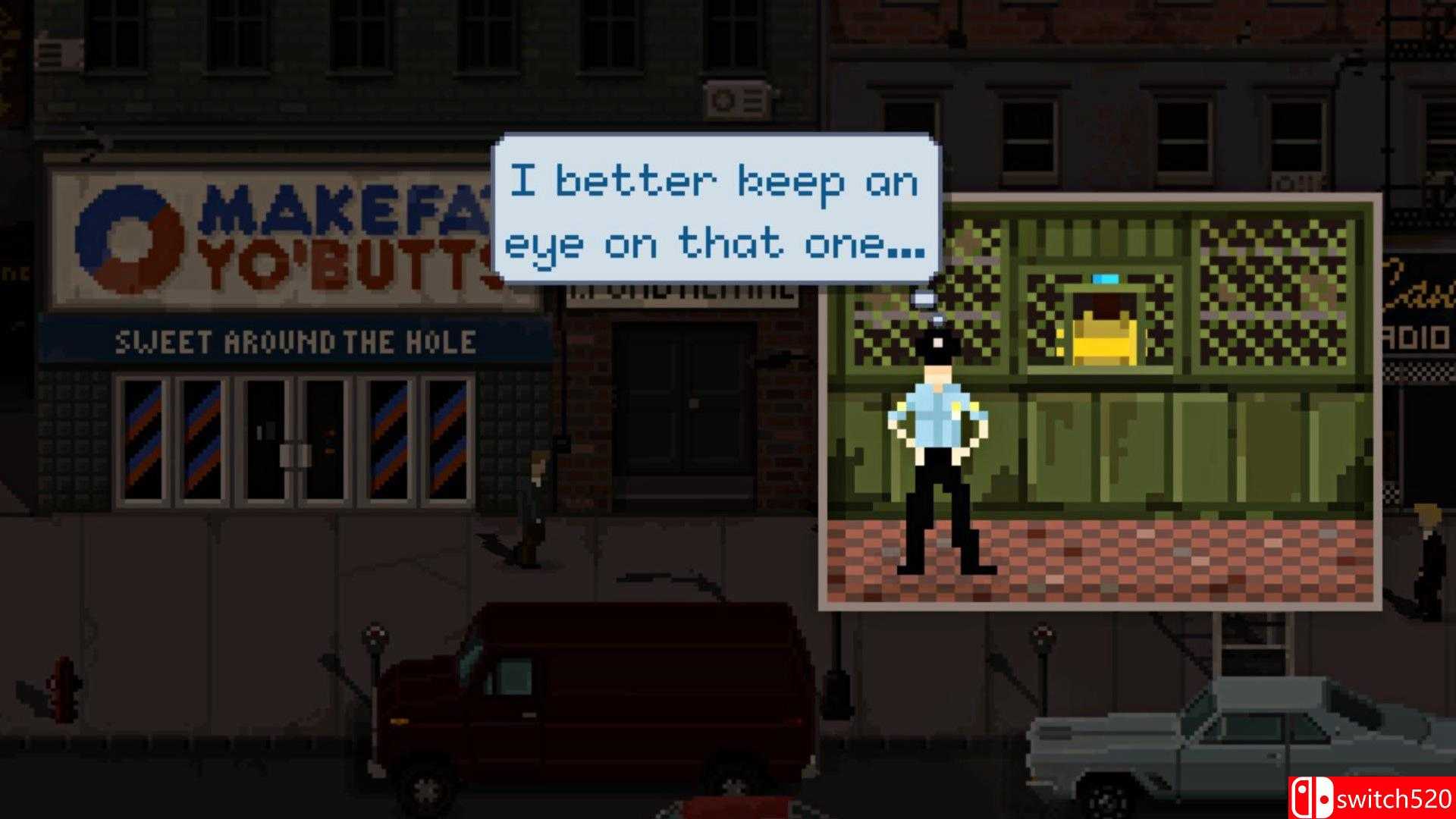 《巡警（Beat Cop）》Unleashed硬盘版[EN]_1