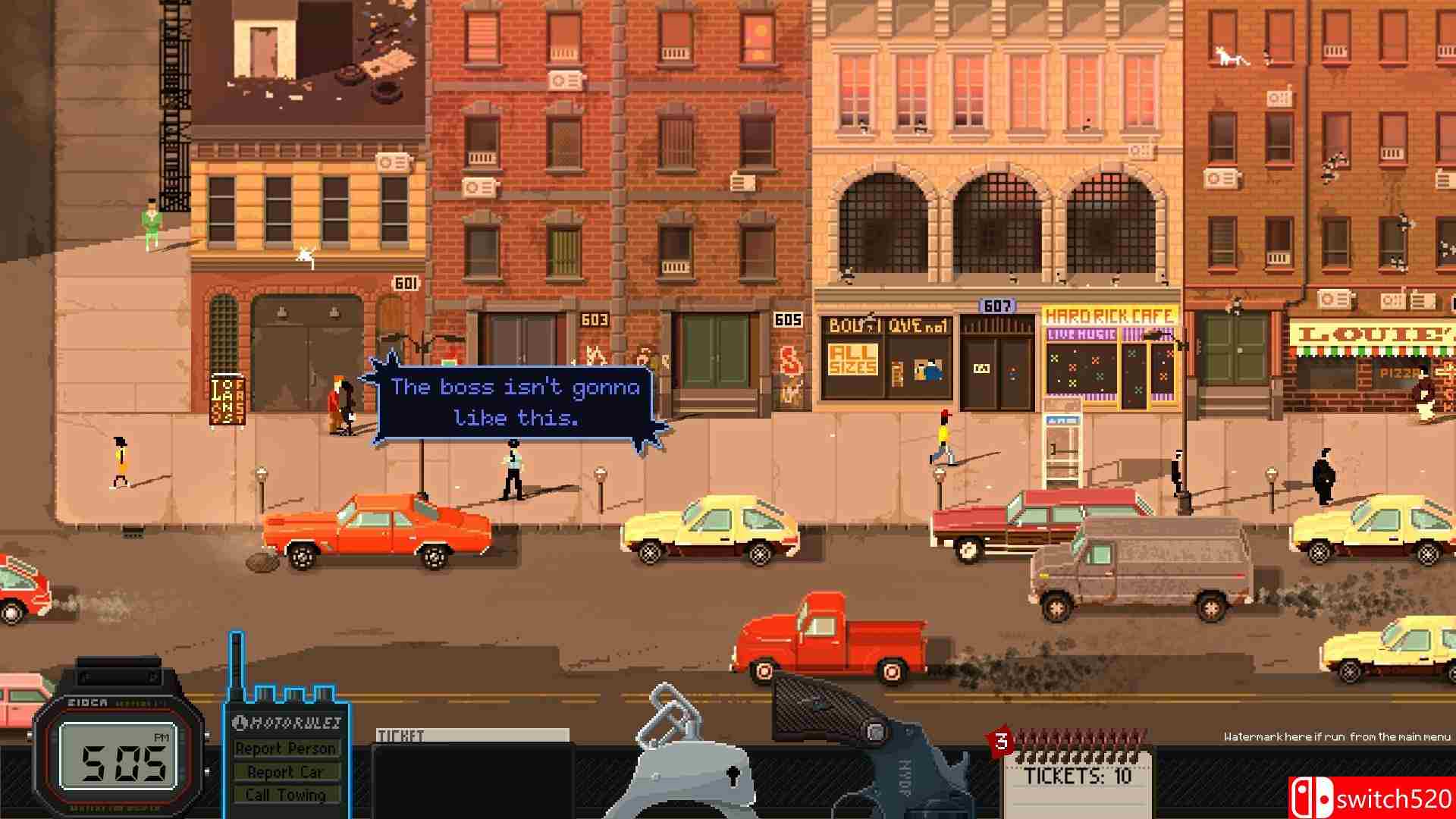《巡警（Beat Cop）》Unleashed硬盘版[EN]_2