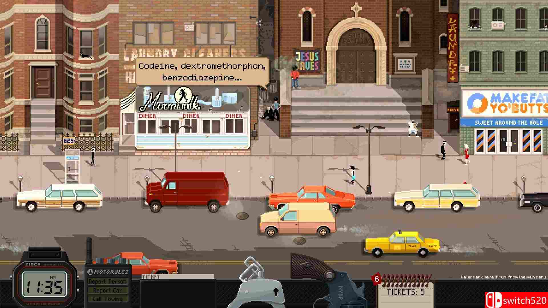 《巡警（Beat Cop）》Unleashed硬盘版[EN]_6