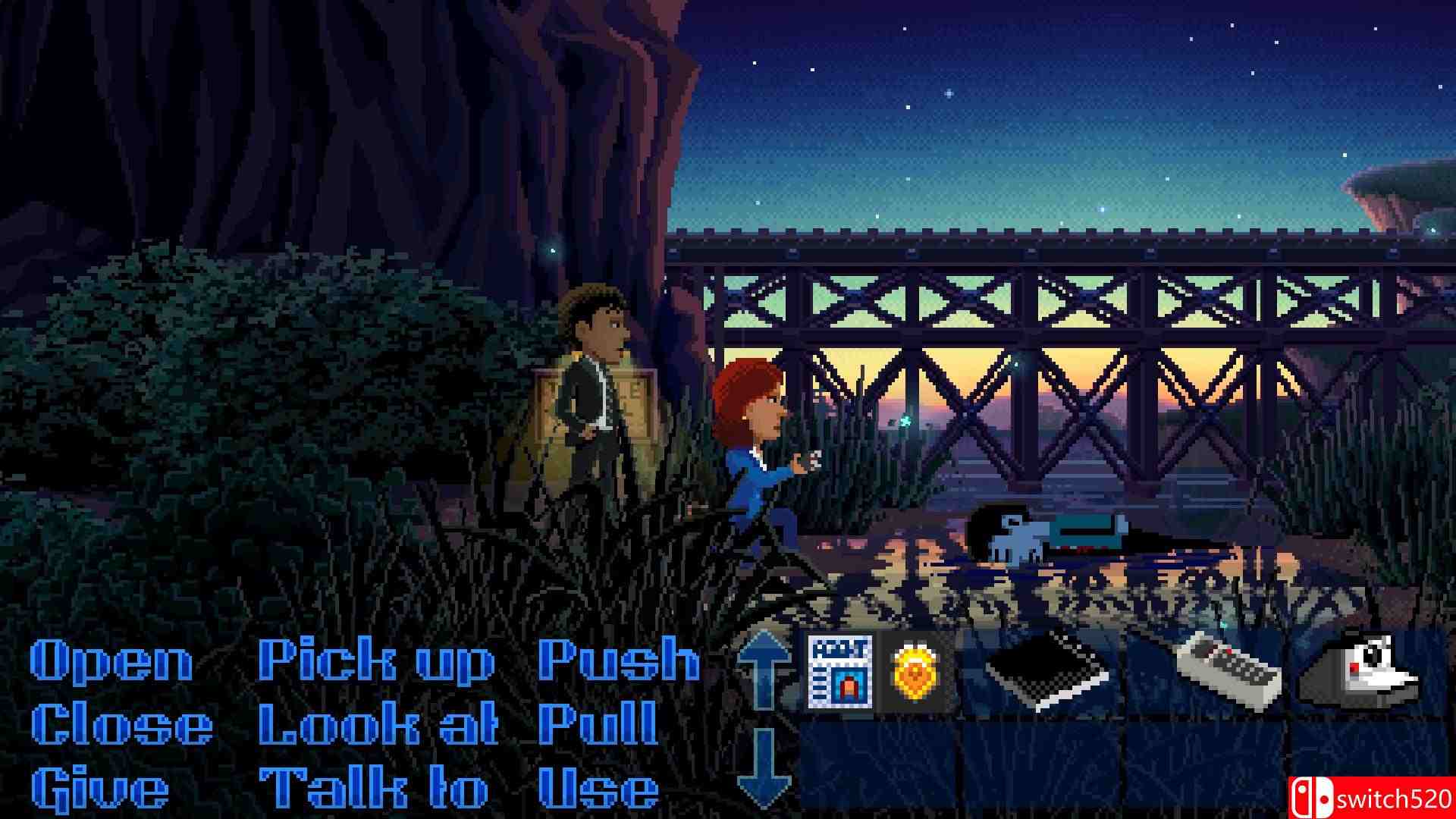 《银莲花公园（Thimbleweed Park™）》五国语言 SiMPLEX硬盘版[EN]_2