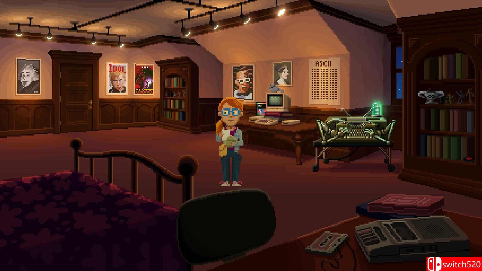 《银莲花公园（Thimbleweed Park™）》五国语言 SiMPLEX硬盘版[EN]_5