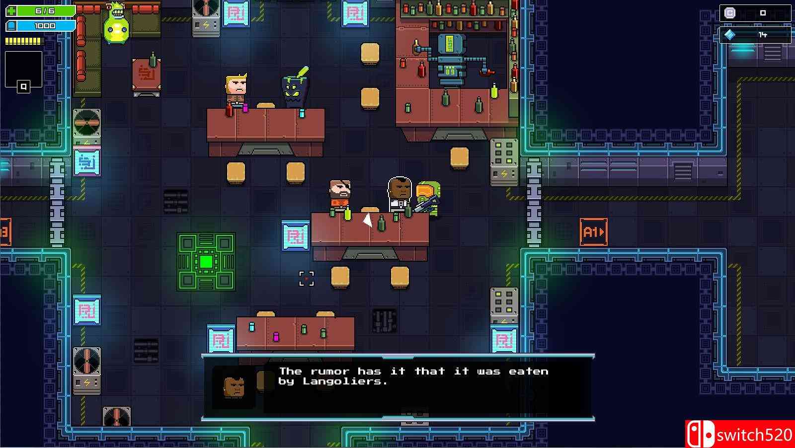 《太空掠夺者 （Spaceship Looter）》3DM免安装未加密版[EN]_1