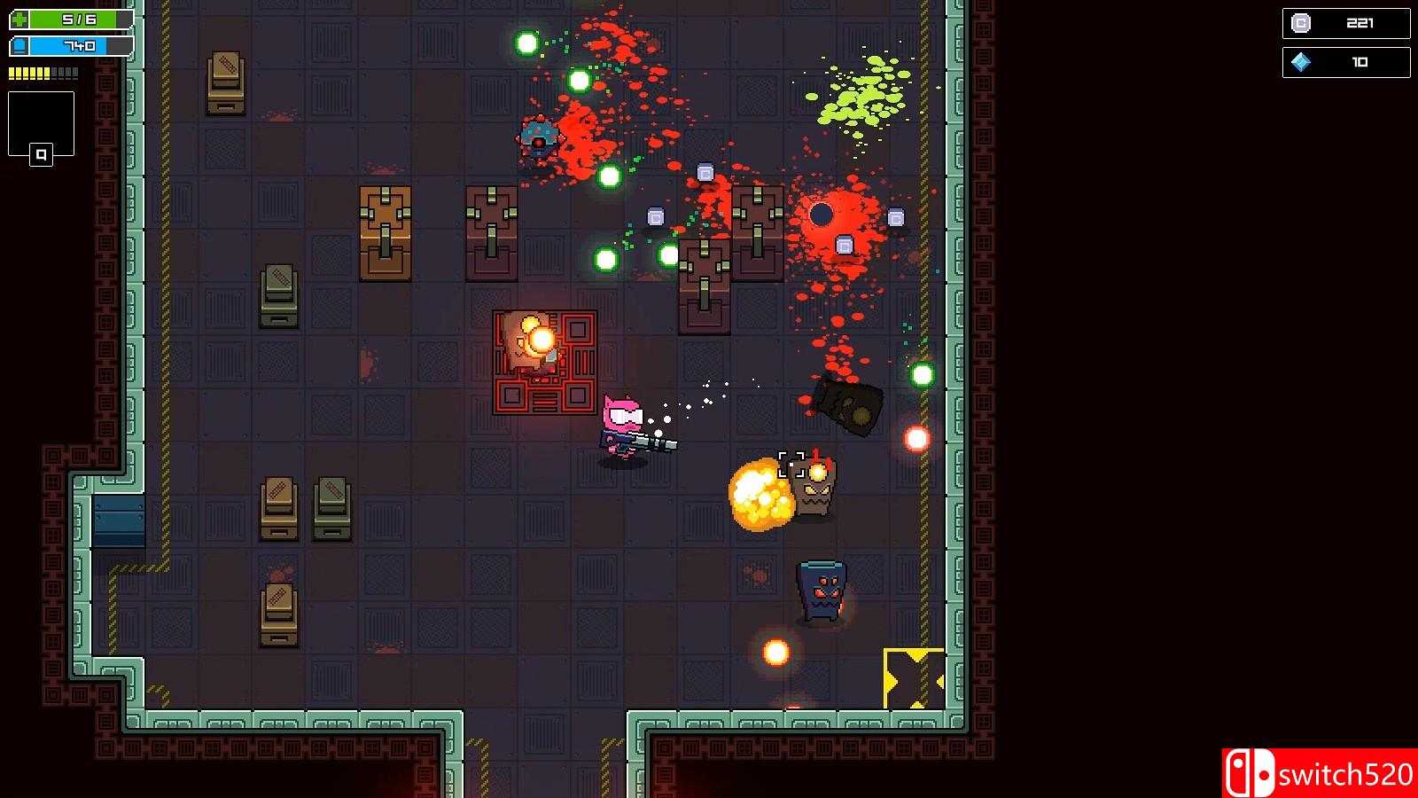 《太空掠夺者 （Spaceship Looter）》3DM免安装未加密版[EN]_4