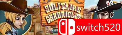 《接龙编年史：荒野之枪（Solitaire Chronicles - Wild Guns）》F4CG硬盘版[EN]