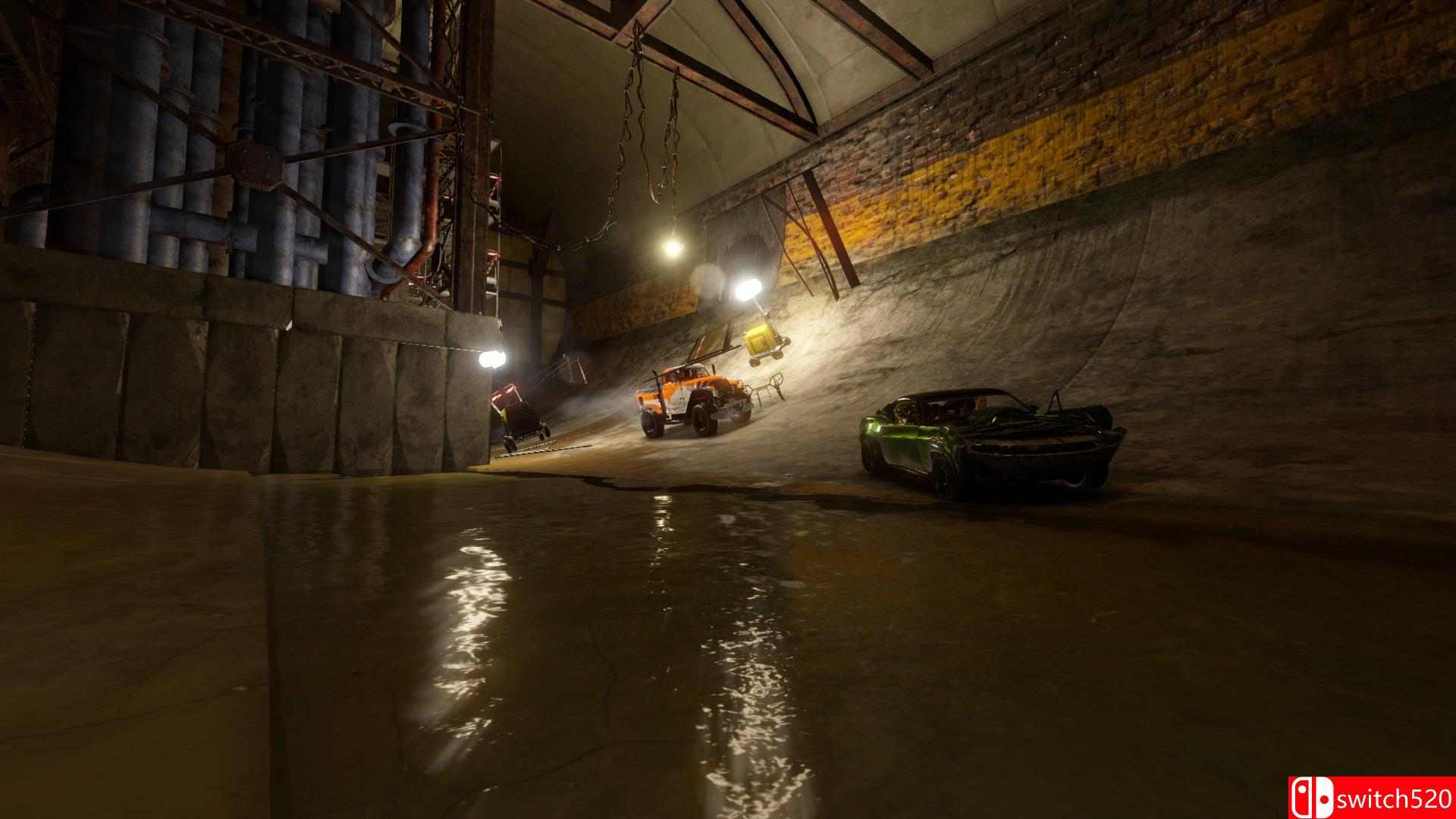 《横冲直撞4：疯狂（FlatOut 4: Total Insanity）》CODEX镜像版[EN]_5