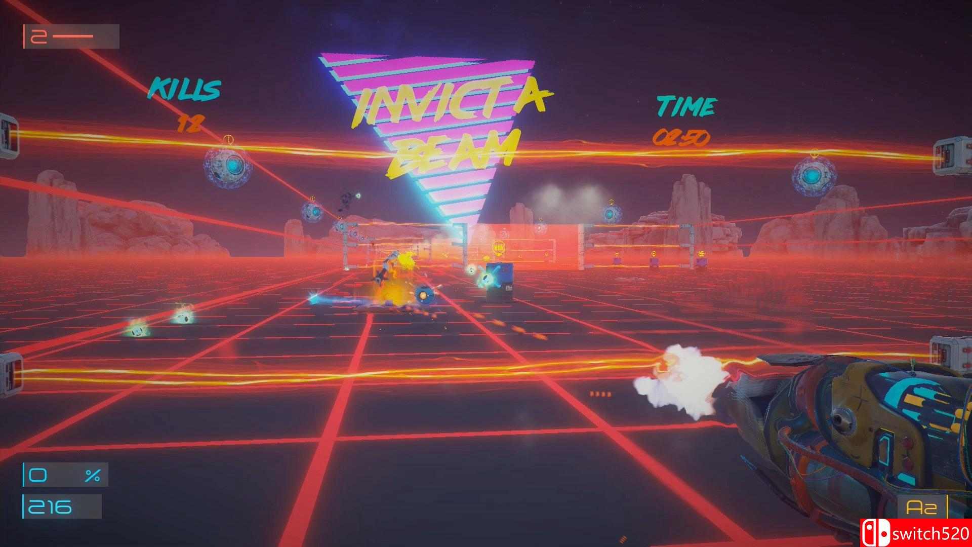 《英维塔光线（Invicta Beam）》PLAZA镜像版[EN]_5