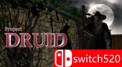《德鲁伊计划（Project Druid - 2D Labyrinth Explorer-）》ALiAS硬盘版[EN]
