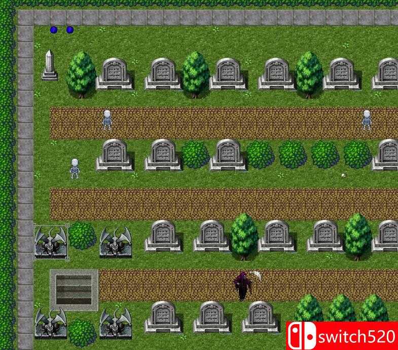 《德鲁伊计划（Project Druid - 2D Labyrinth Explorer-）》ALiAS硬盘版[EN]_1