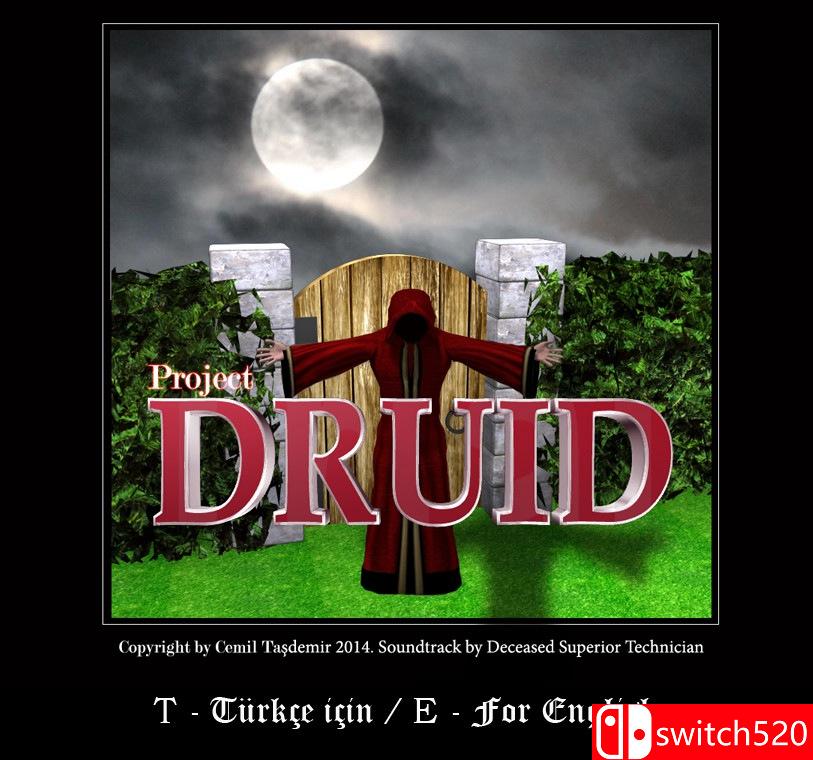 《德鲁伊计划（Project Druid - 2D Labyrinth Explorer-）》ALiAS硬盘版[EN]_2