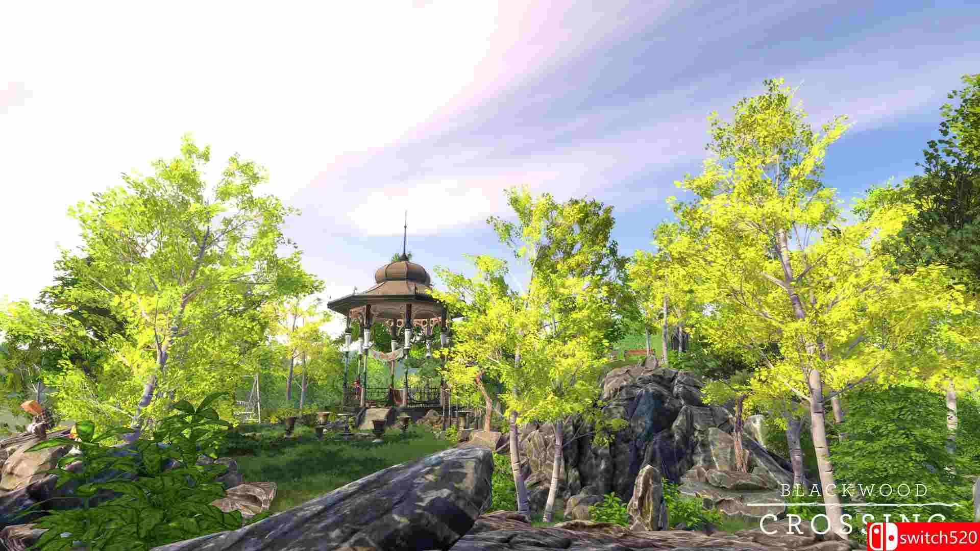 《黑木交叉（Blackwood Crossing）》RELOADED镜像版[EN]_5