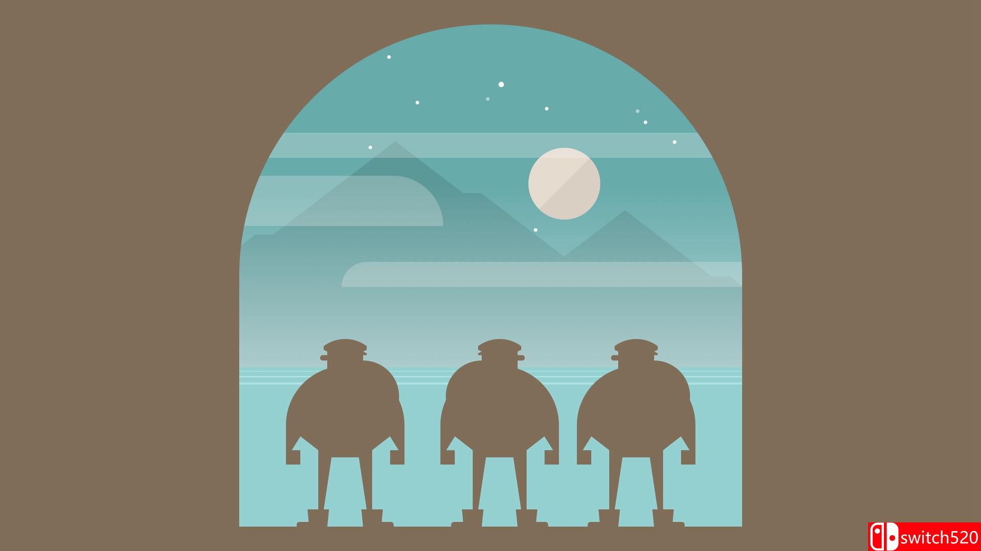 《壮汉海上漂流记（Burly Men at Sea）》F4CG硬盘版[CN/TW/EN]_1