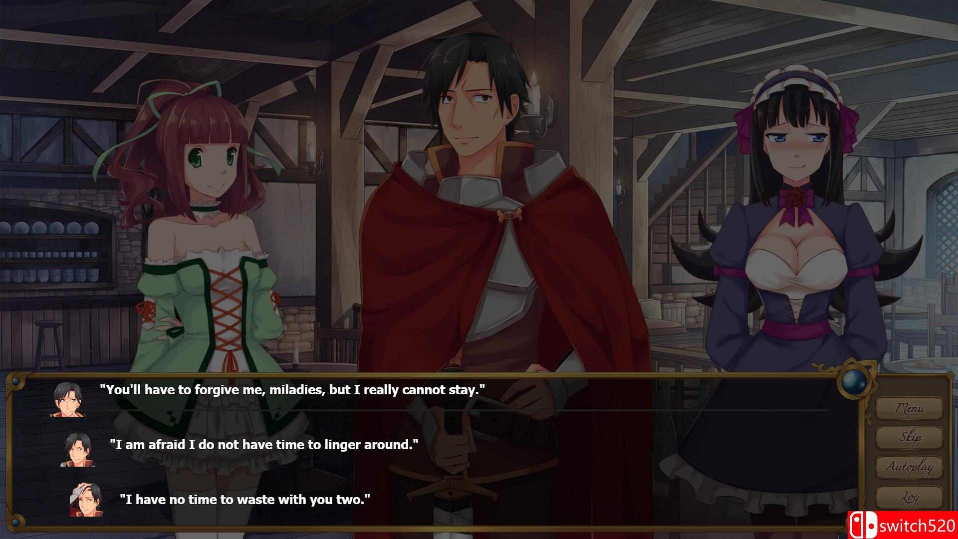 《Elisa: 旅店老板（Elisa: the Innkeeper）》POSTMORTEM镜像版[EN]_2