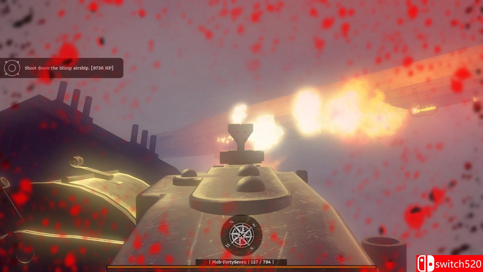 《信天翁（The Albatross）》POSTMORTEM镜像版[EN]_2