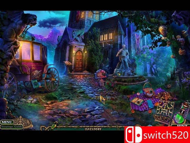 《魔法王国：黑暗之种（Enchanted Kingdom: A Dark Seed）》典藏版 v14209 ZEKE硬盘版[EN]_1