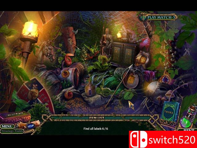 《魔法王国：黑暗之种（Enchanted Kingdom: A Dark Seed）》典藏版 v14209 ZEKE硬盘版[EN]_2