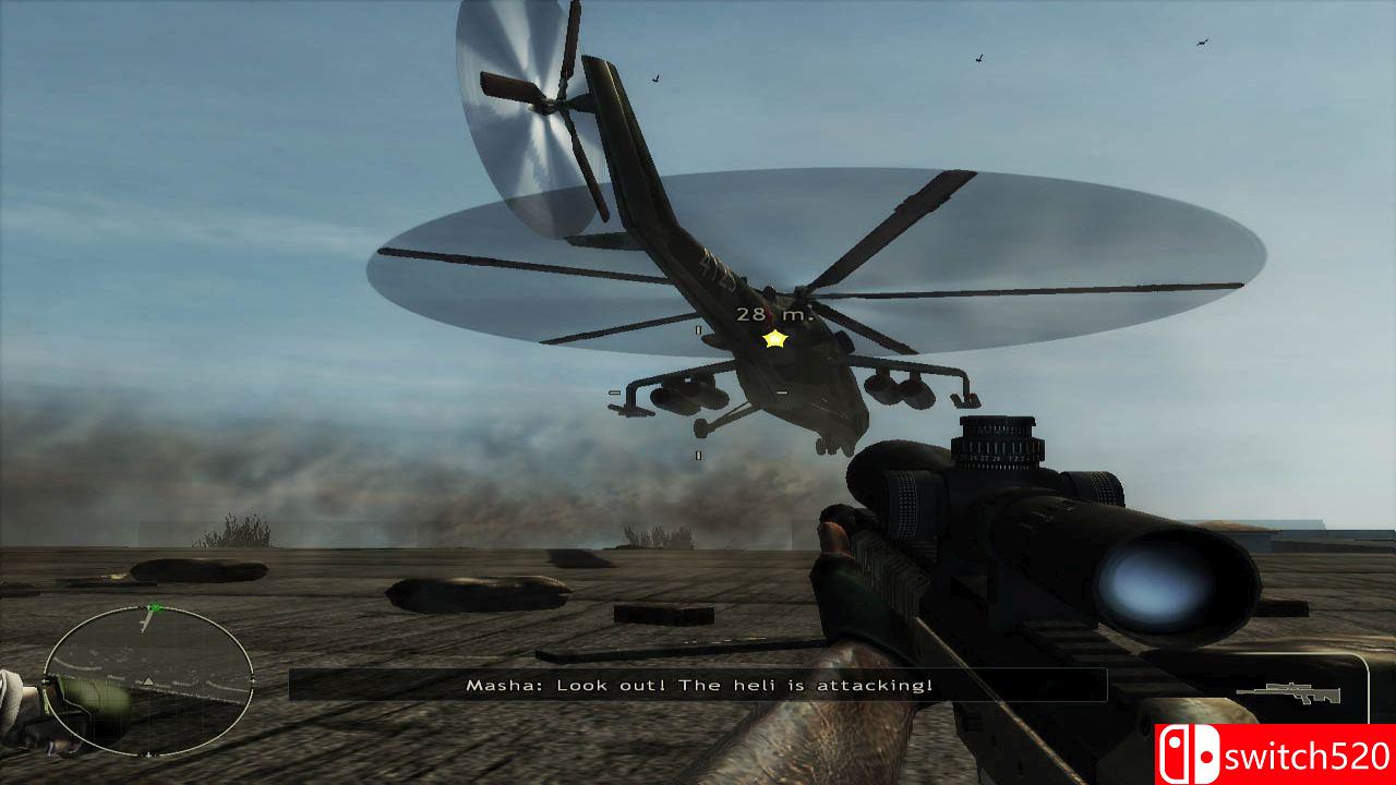 《切尔诺贝利恐怖袭击（Chernobyl: Terrorist Attack）》Steam版 PLAZA镜像版[EN]_1