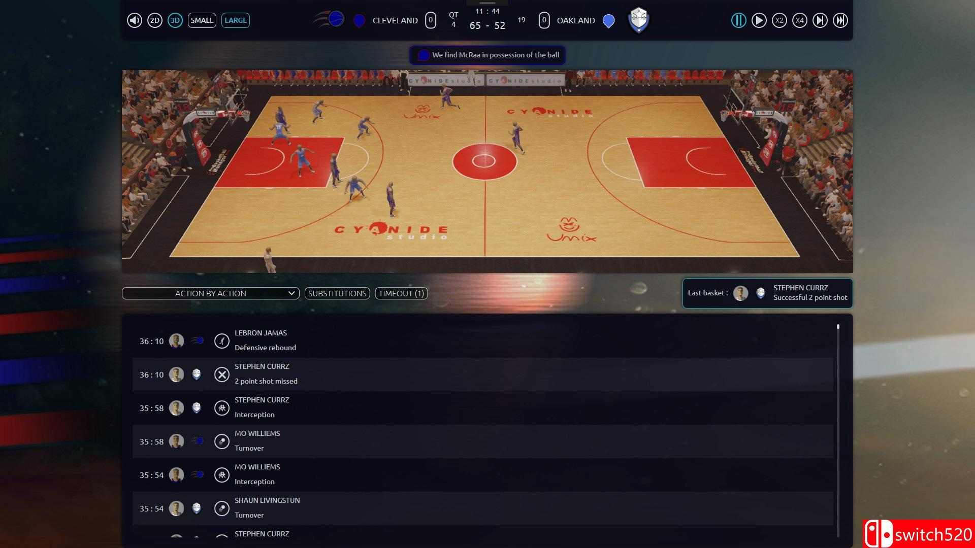 《职业篮球经理2017（Pro Basketball Manager 2017）》Unleashed硬盘版[EN]_3
