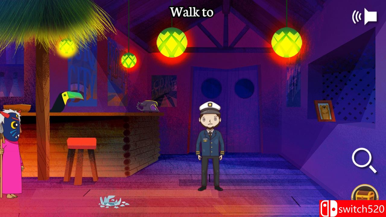 《海湾岛（Bayou Island - Point and Click Adventure）》v20170605 ALiAS硬盘版[EN]_1