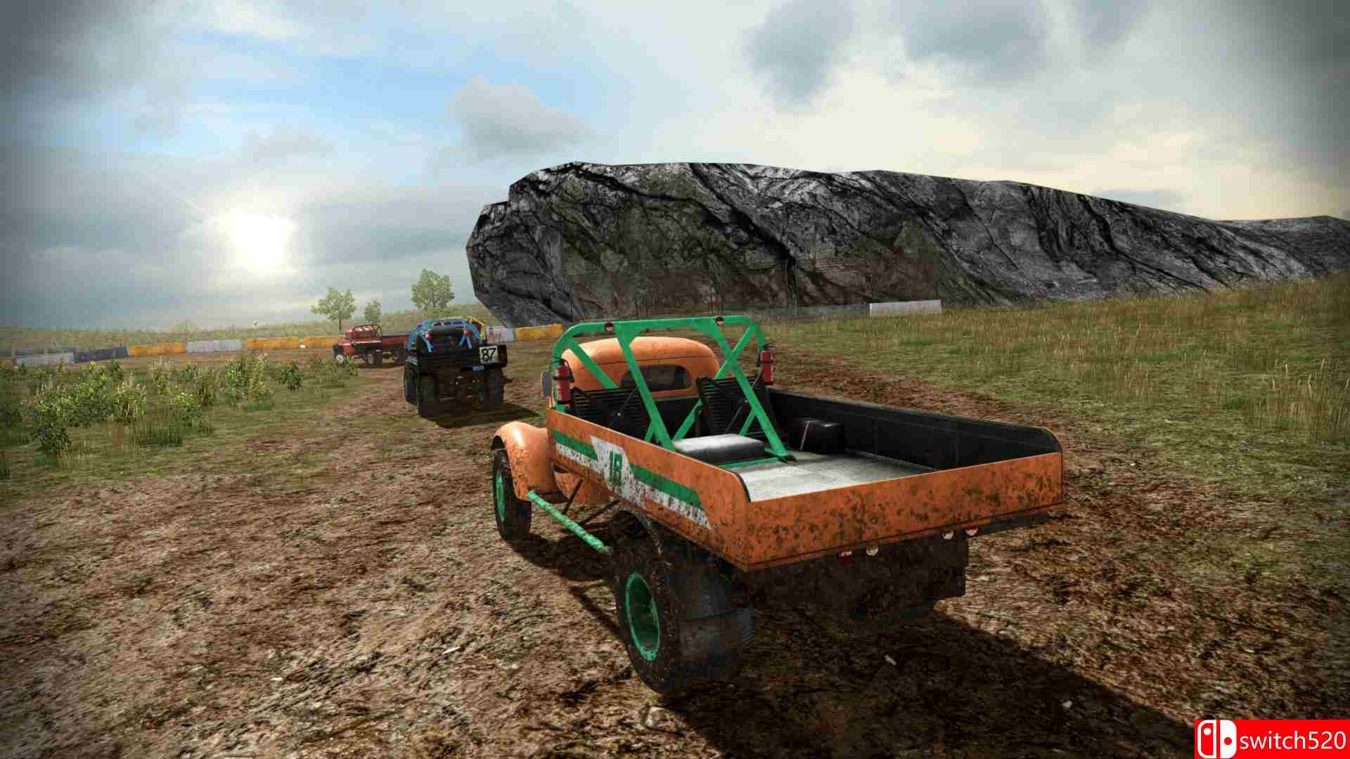 《ZiL卡车拉力赛（ZiL Truck RallyCross）》Unleashed硬盘版[EN]_1