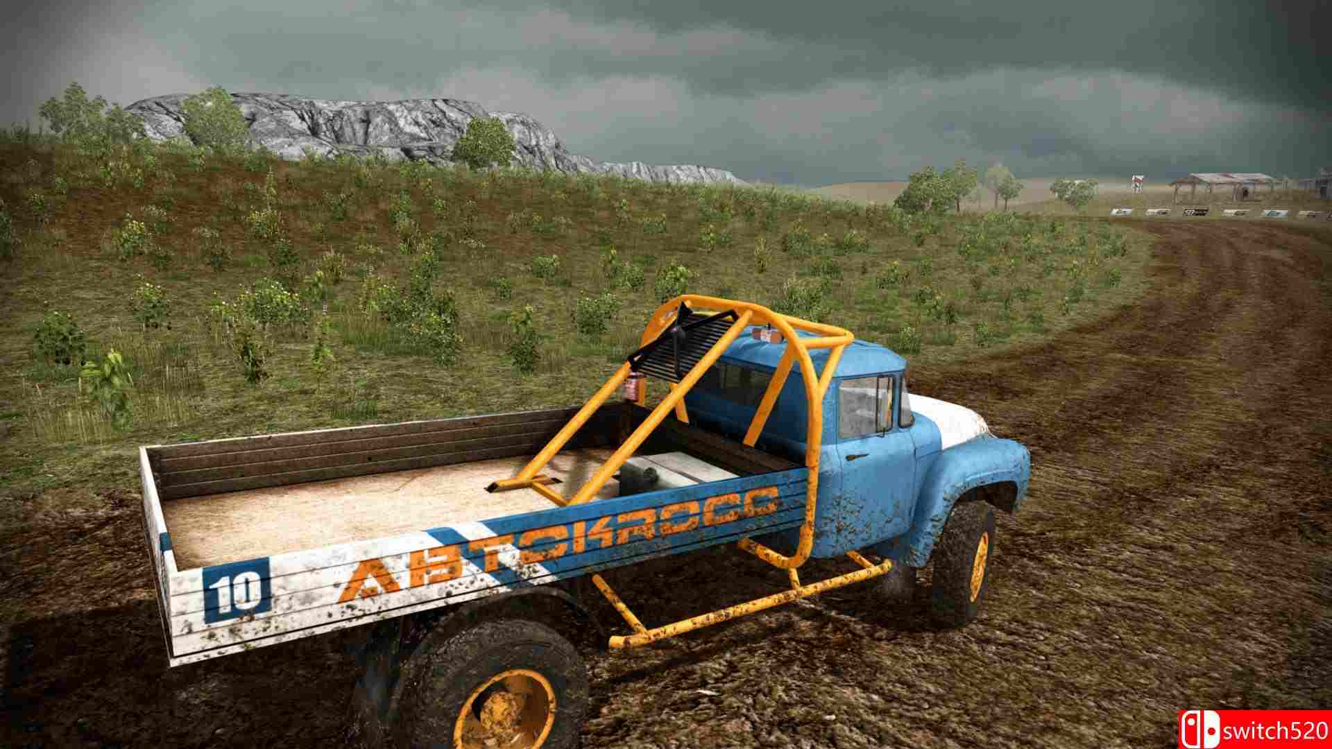 《ZiL卡车拉力赛（ZiL Truck RallyCross）》Unleashed硬盘版[EN]_2