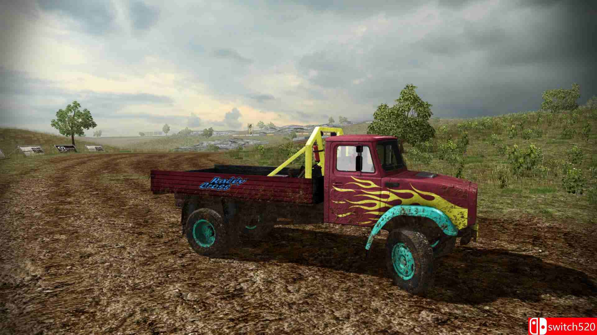 《ZiL卡车拉力赛（ZiL Truck RallyCross）》Unleashed硬盘版[EN]_3