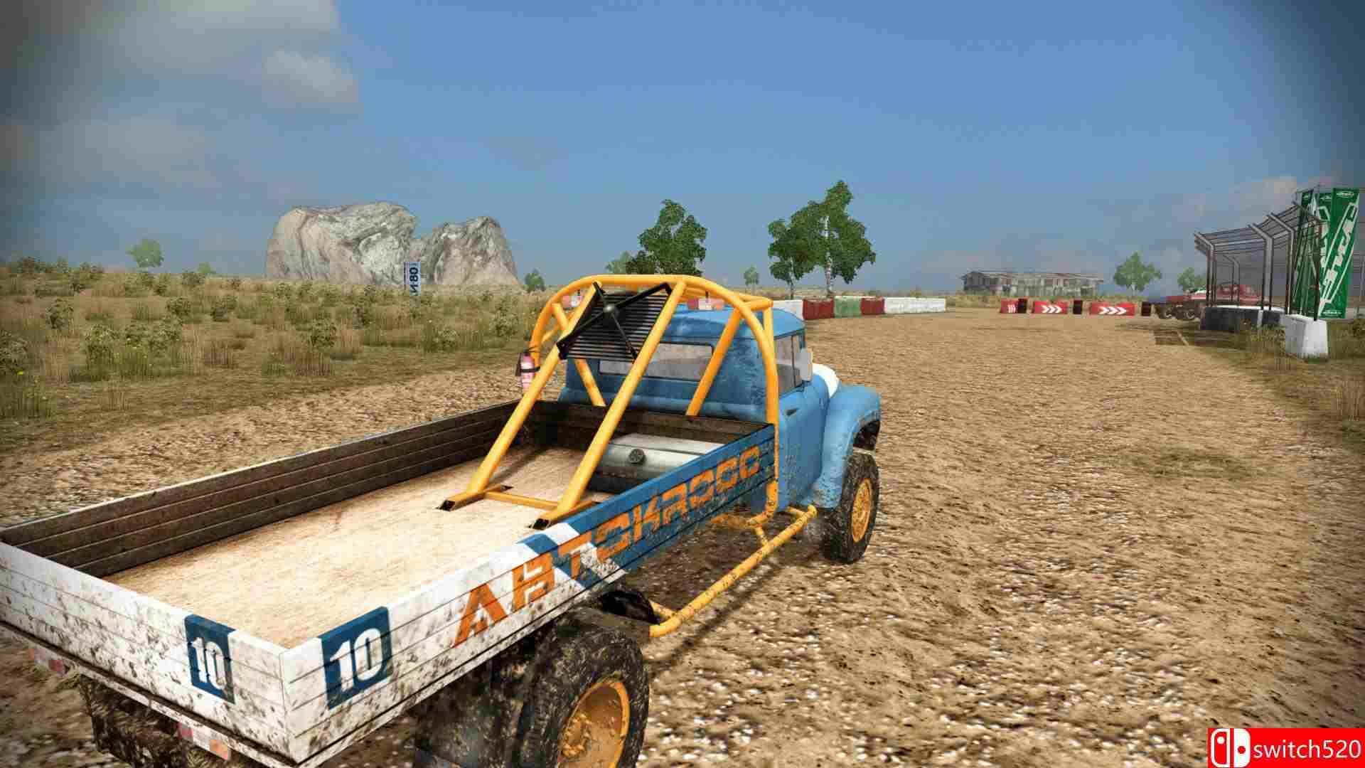 《ZiL卡车拉力赛（ZiL Truck RallyCross）》Unleashed硬盘版[EN]_6