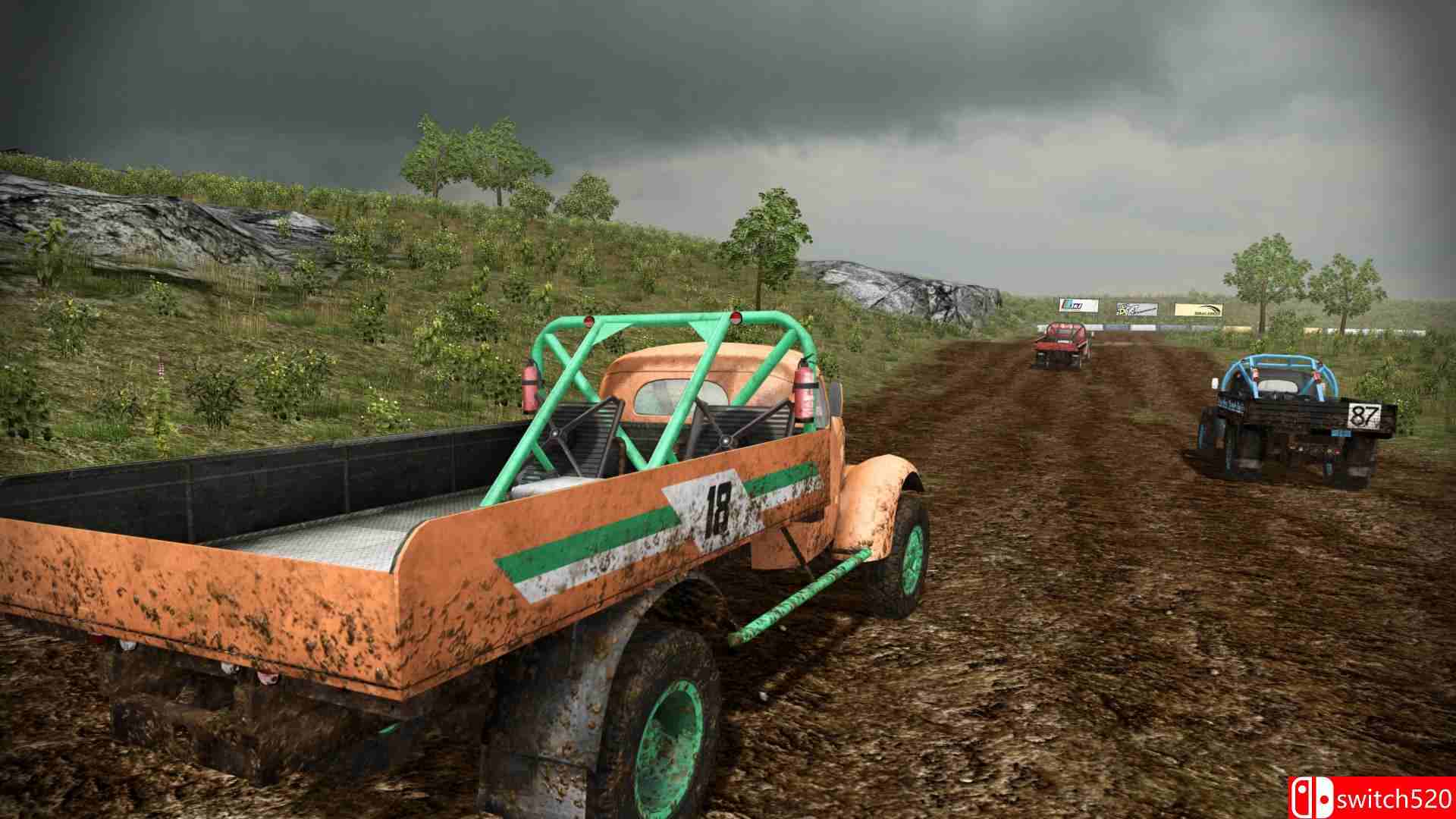 《ZiL卡车拉力赛（ZiL Truck RallyCross）》Unleashed硬盘版[EN]_7