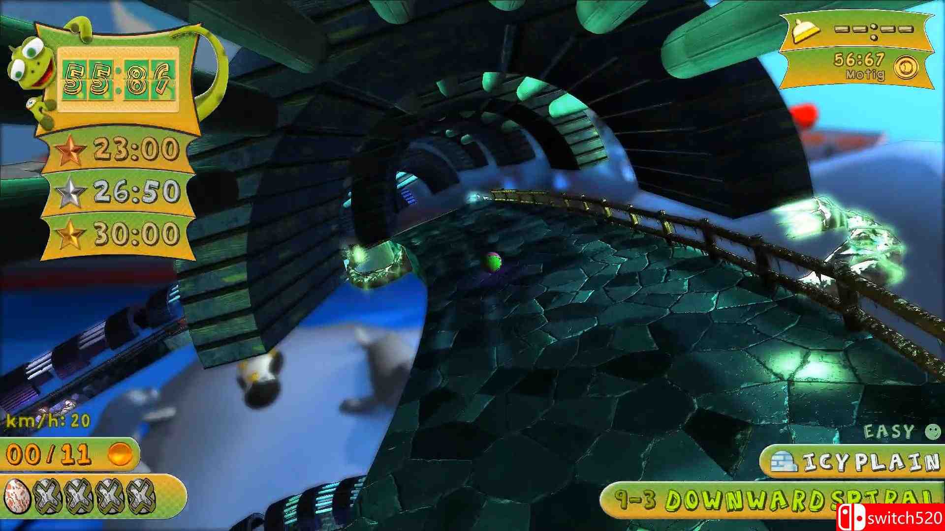 《逃生蜥蜴（Escape Lizards）》CODEX镜像版[EN]_3