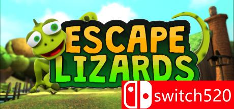 《逃生蜥蜴（Escape Lizards）》CODEX镜像版[EN]