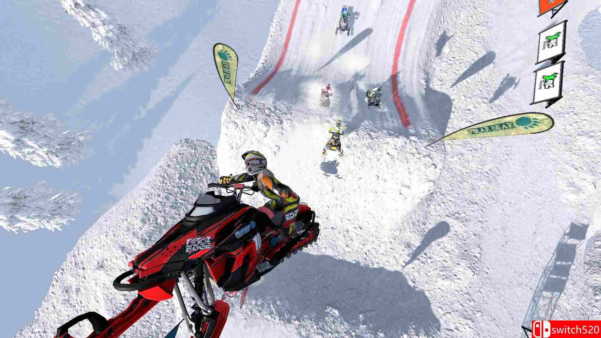 《雪地摩托自由竞赛（Snow Moto Racing Freedom）》HI2U镜像版[EN]_1