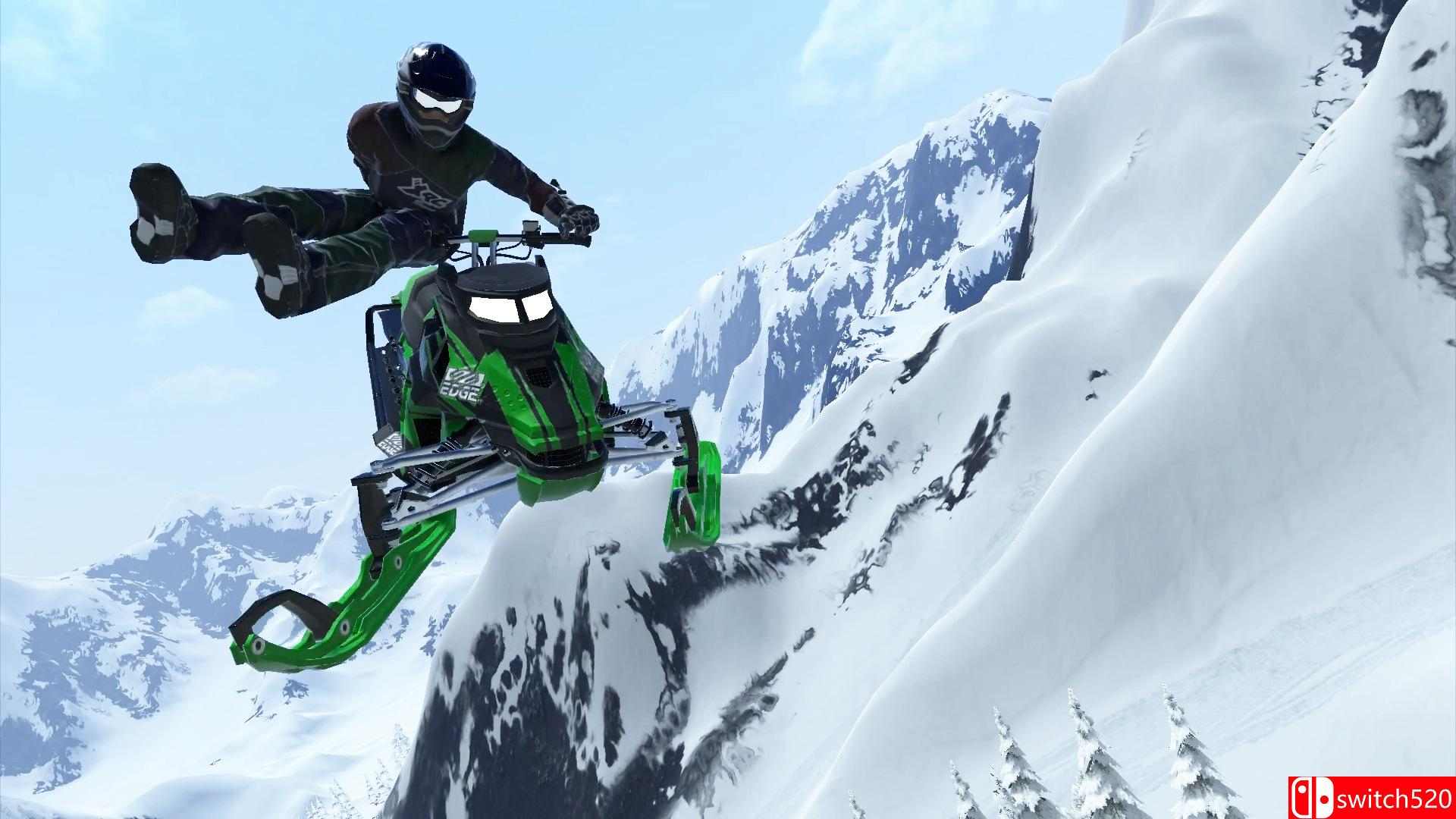 《雪地摩托自由竞赛（Snow Moto Racing Freedom）》HI2U镜像版[EN]_2