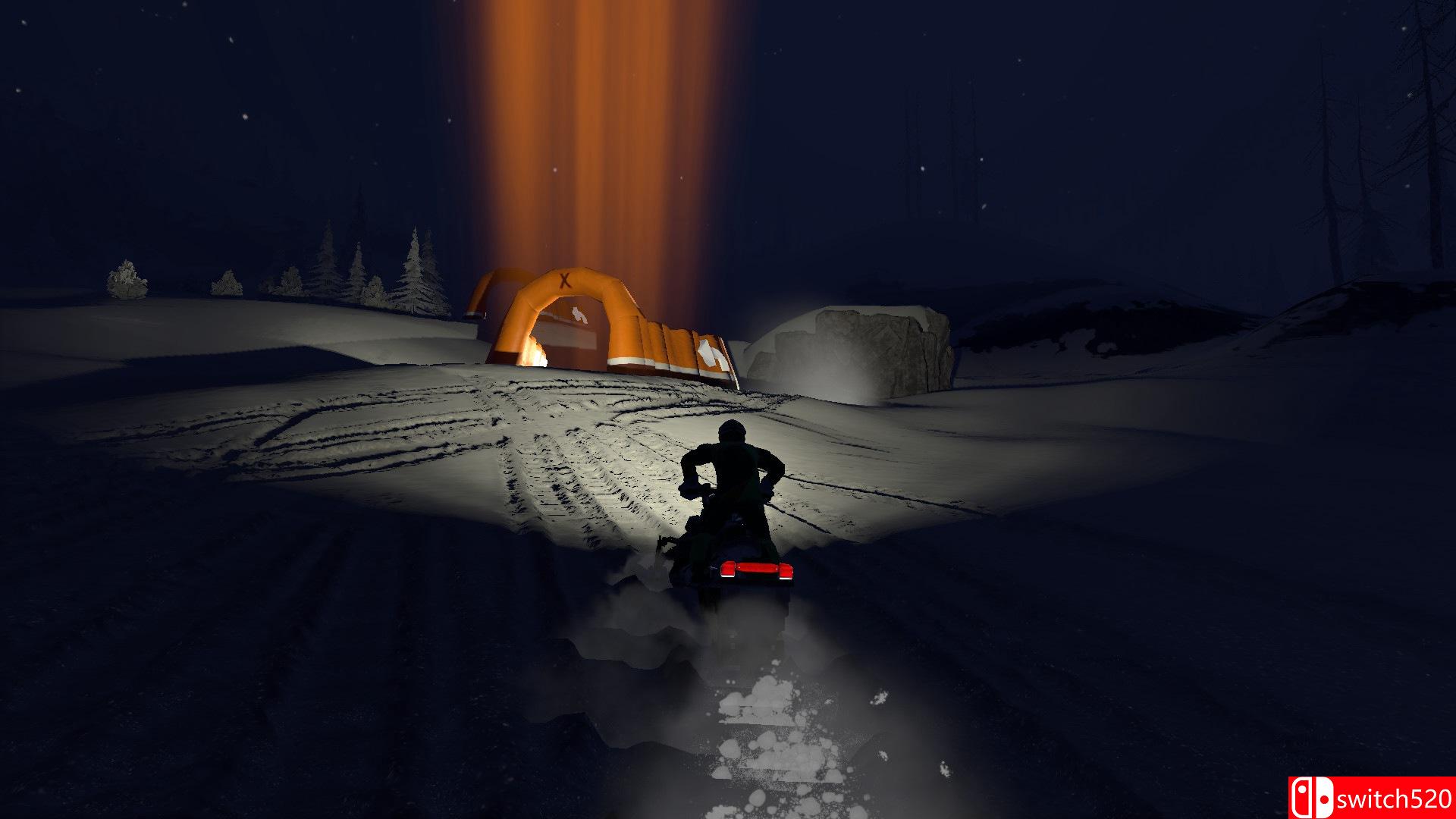《雪地摩托自由竞赛（Snow Moto Racing Freedom）》HI2U镜像版[EN]_4
