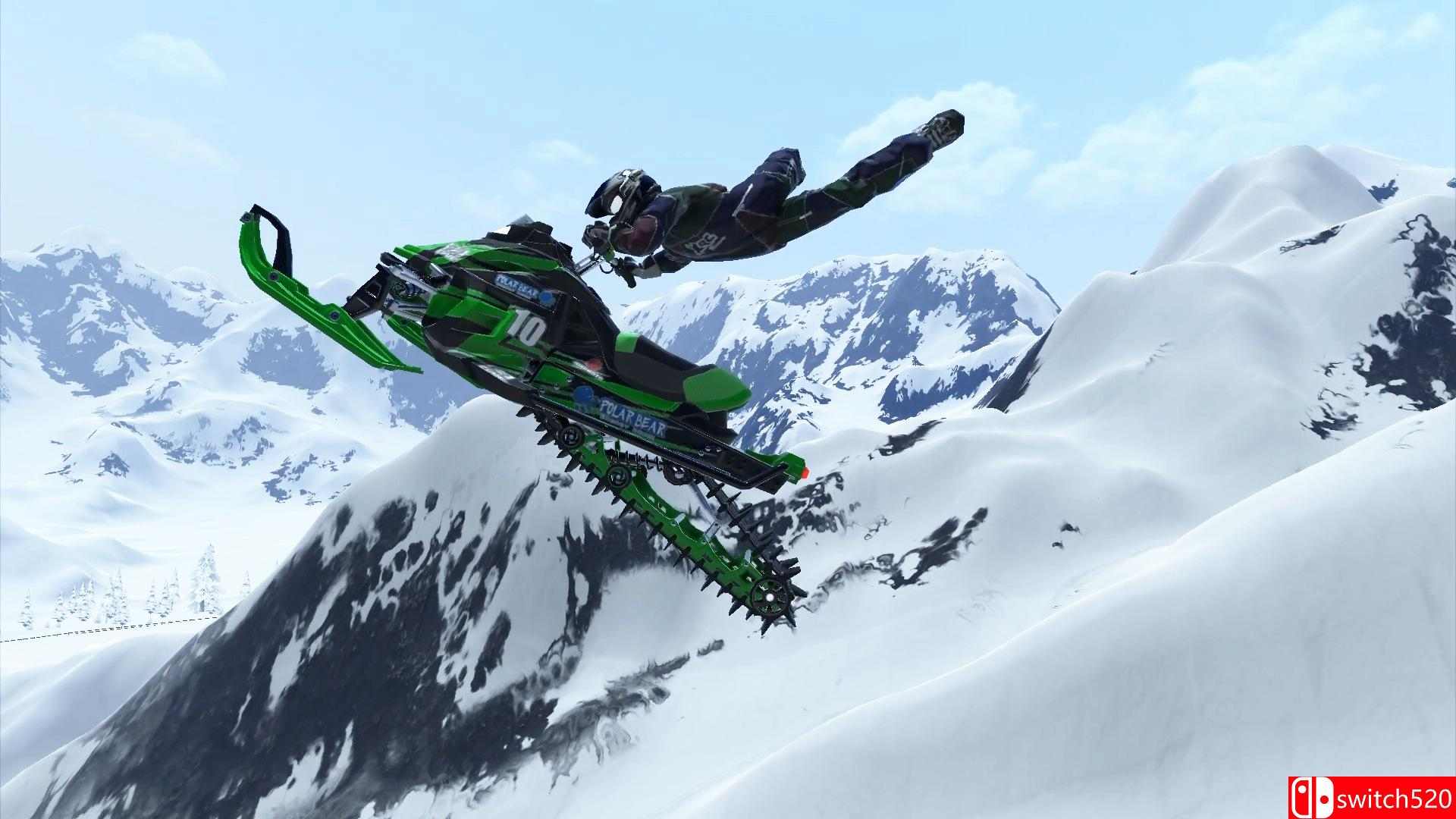 《雪地摩托自由竞赛（Snow Moto Racing Freedom）》HI2U镜像版[EN]_5