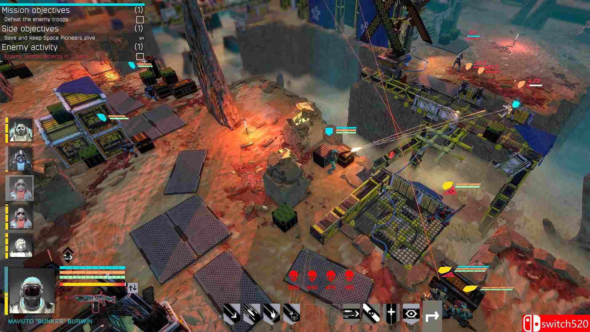 《冲击战术（Shock Tactics）》CODEX镜像版[EN]_1