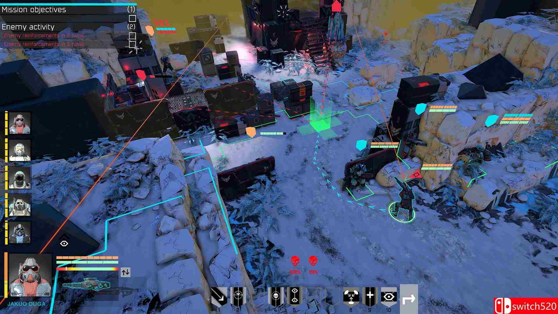 《冲击战术（Shock Tactics）》CODEX镜像版[EN]_3