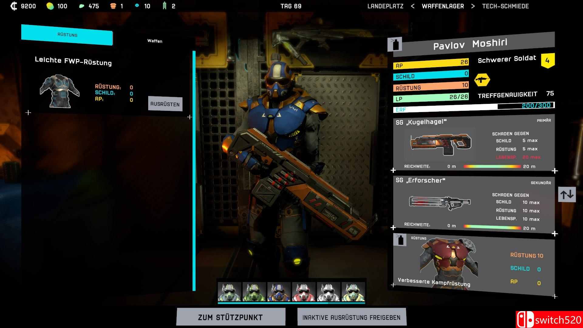 《冲击战术（Shock Tactics）》CODEX镜像版[EN]_5