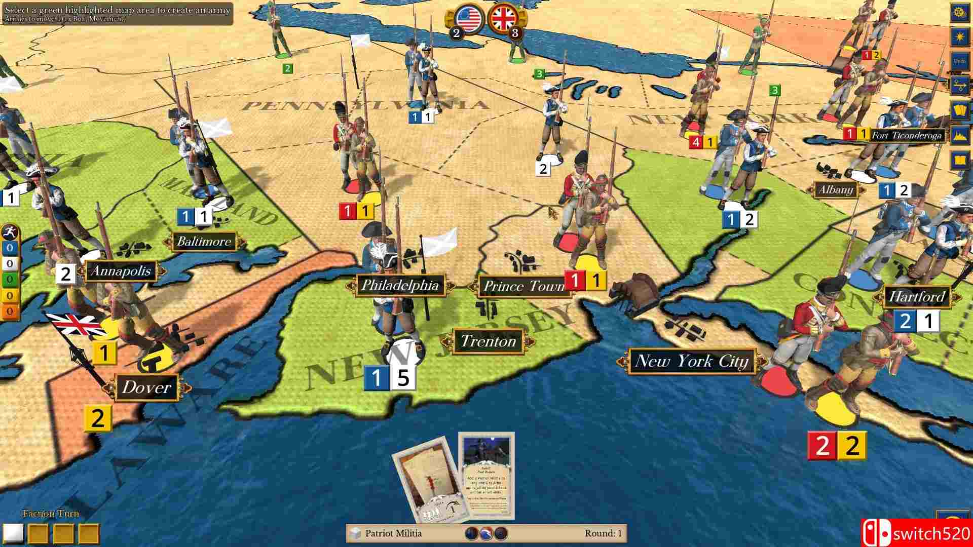 《1775：叛乱（1775: Rebellion）》集成DLC Unleashed硬盘版[EN]_2