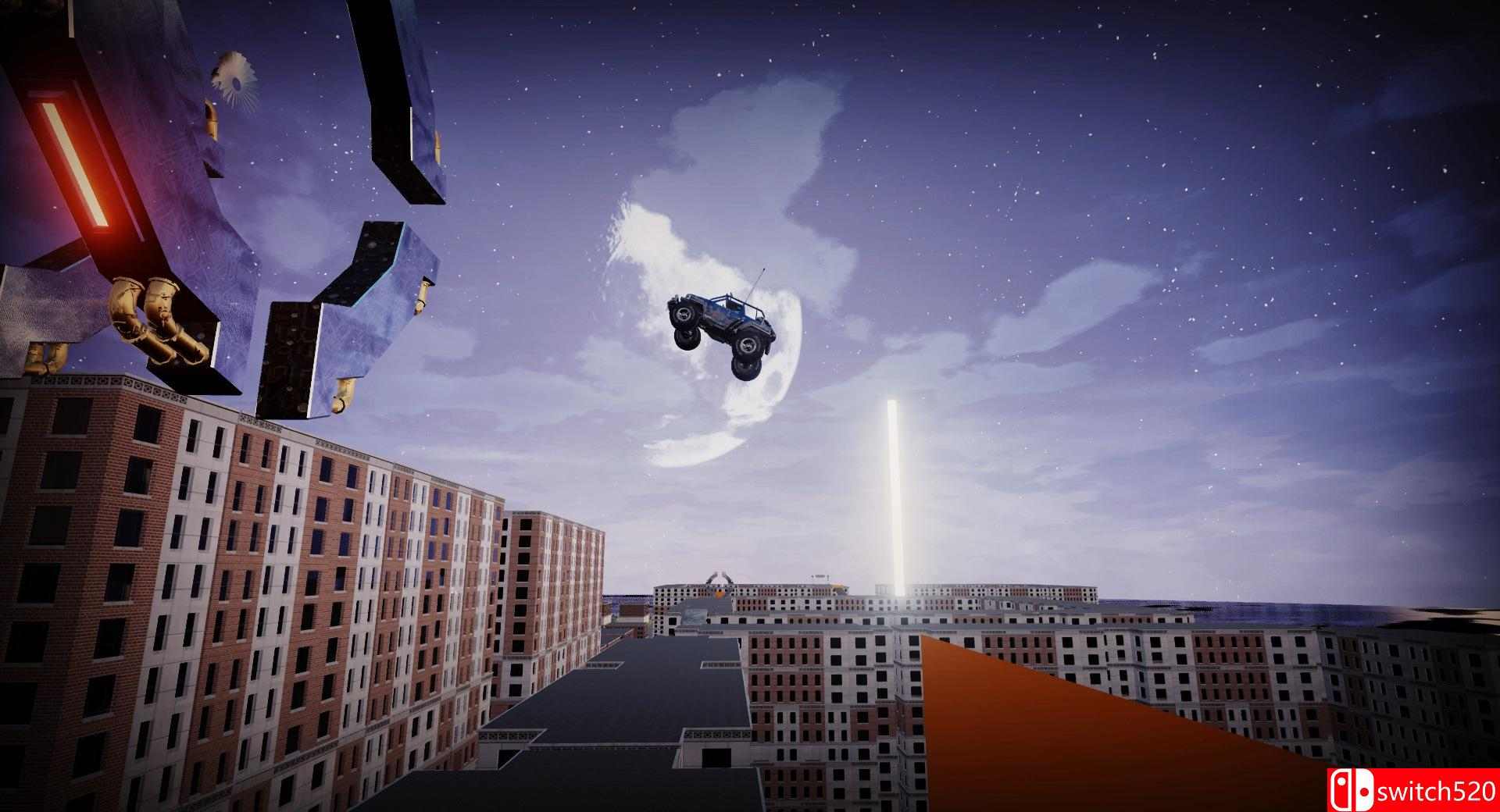 《疯狂越野赛车（Crazy Buggy Racing）》TiNYiSO镜像版[EN]_2