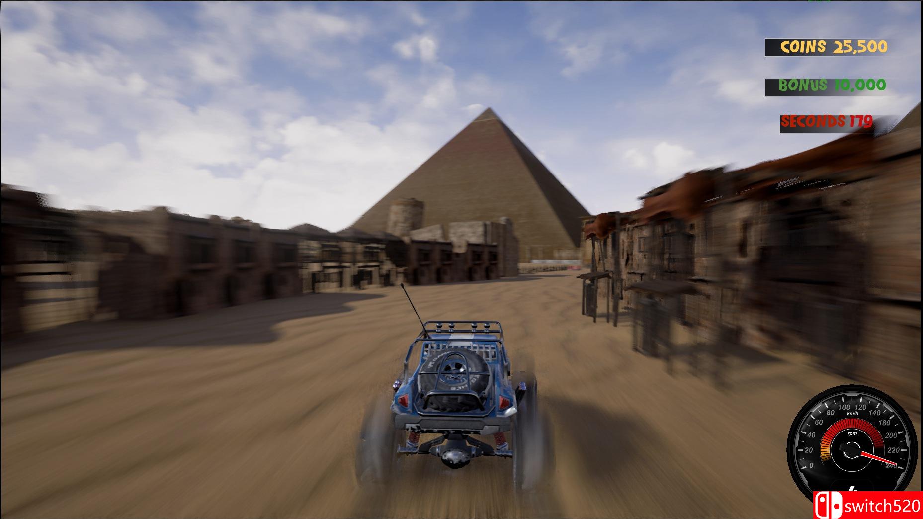 《疯狂越野赛车（Crazy Buggy Racing）》TiNYiSO镜像版[EN]_4