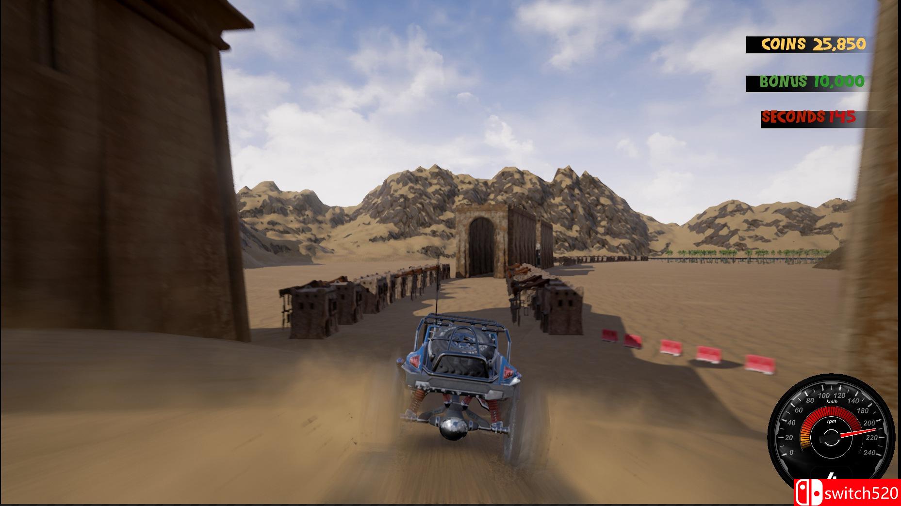 《疯狂越野赛车（Crazy Buggy Racing）》TiNYiSO镜像版[EN]_7