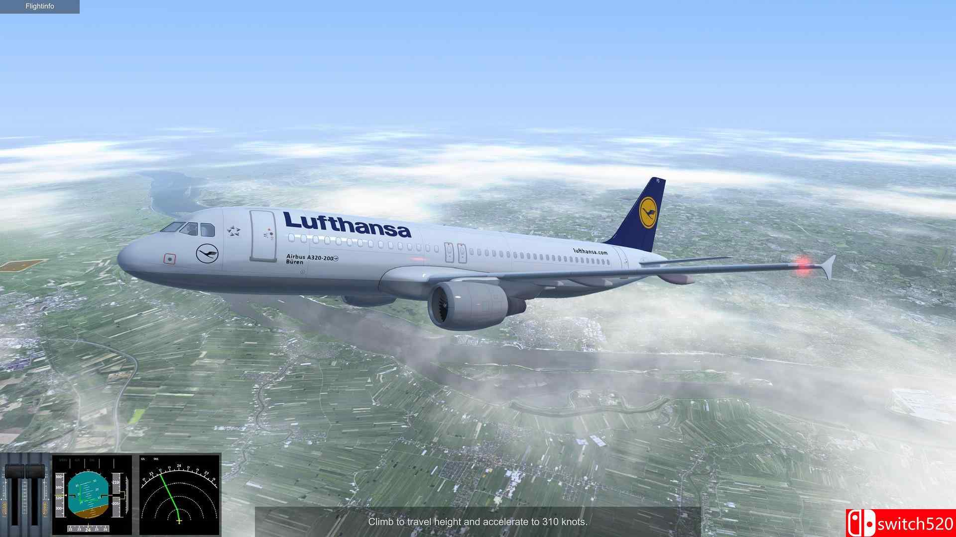 《A320客机模拟（Ready for Take off - A320 Simulator）》CODEX镜像版[EN]_1