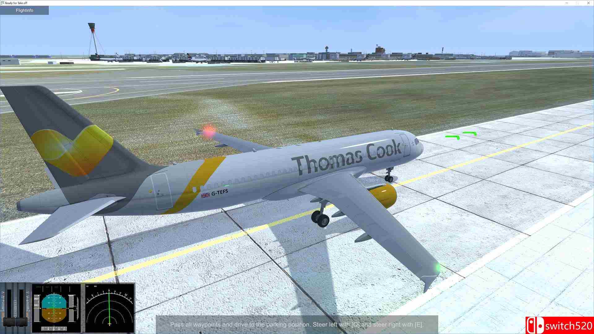 《A320客机模拟（Ready for Take off - A320 Simulator）》CODEX镜像版[EN]_2