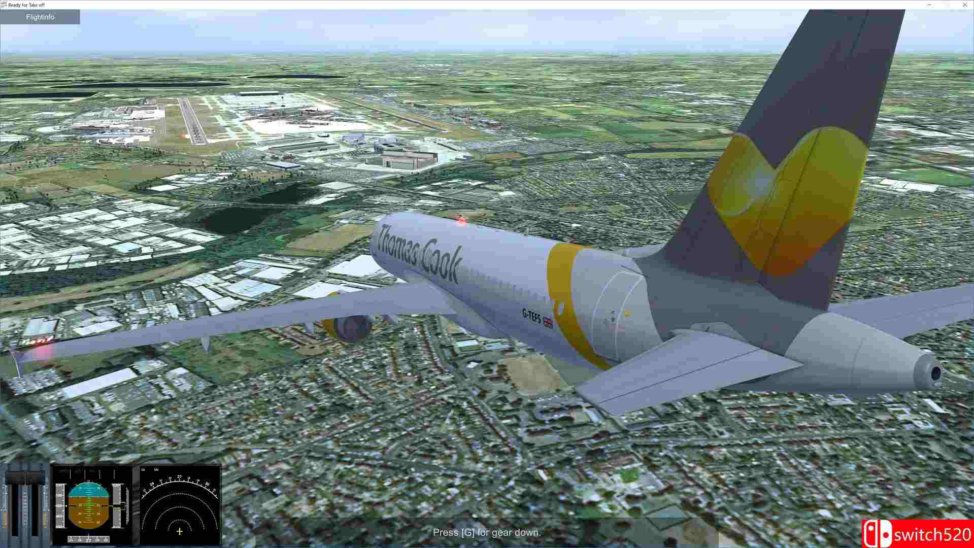 《A320客机模拟（Ready for Take off - A320 Simulator）》CODEX镜像版[EN]_4