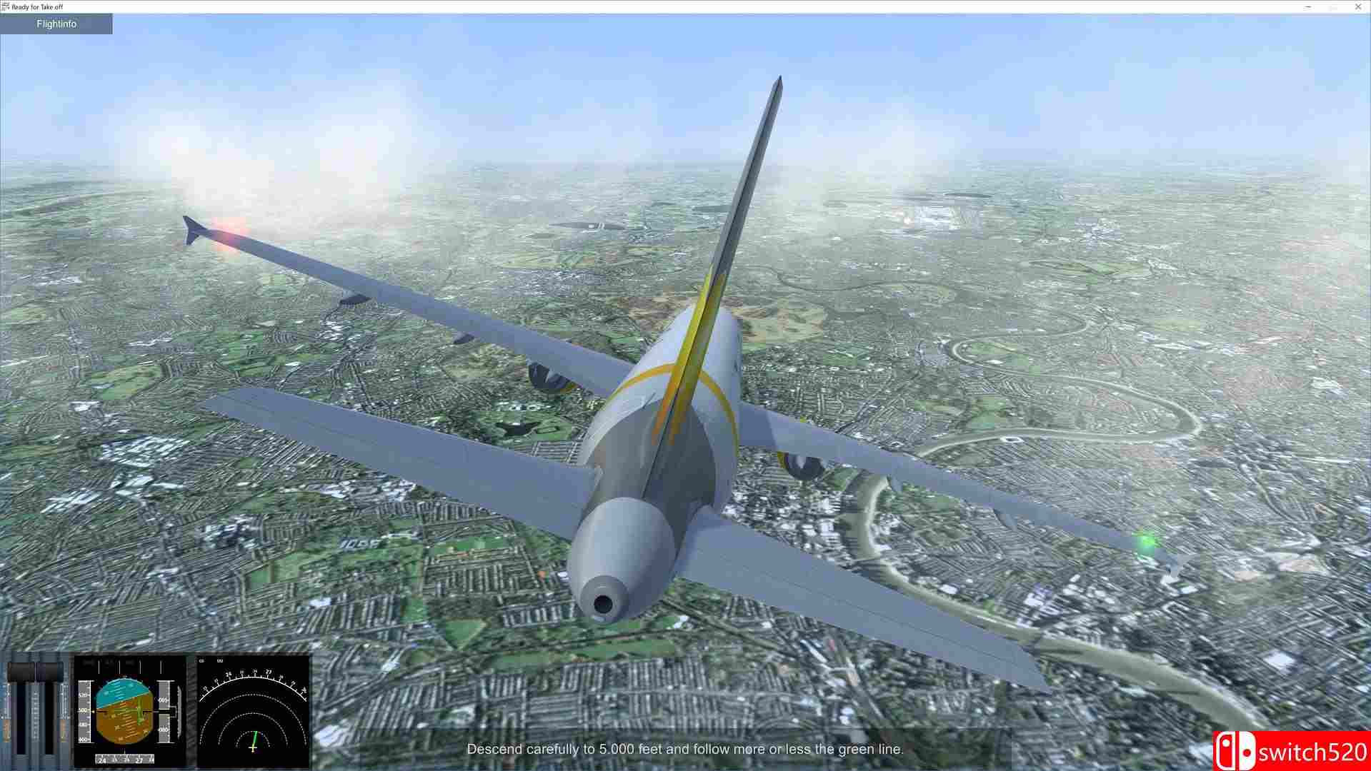 《A320客机模拟（Ready for Take off - A320 Simulator）》CODEX镜像版[EN]_5