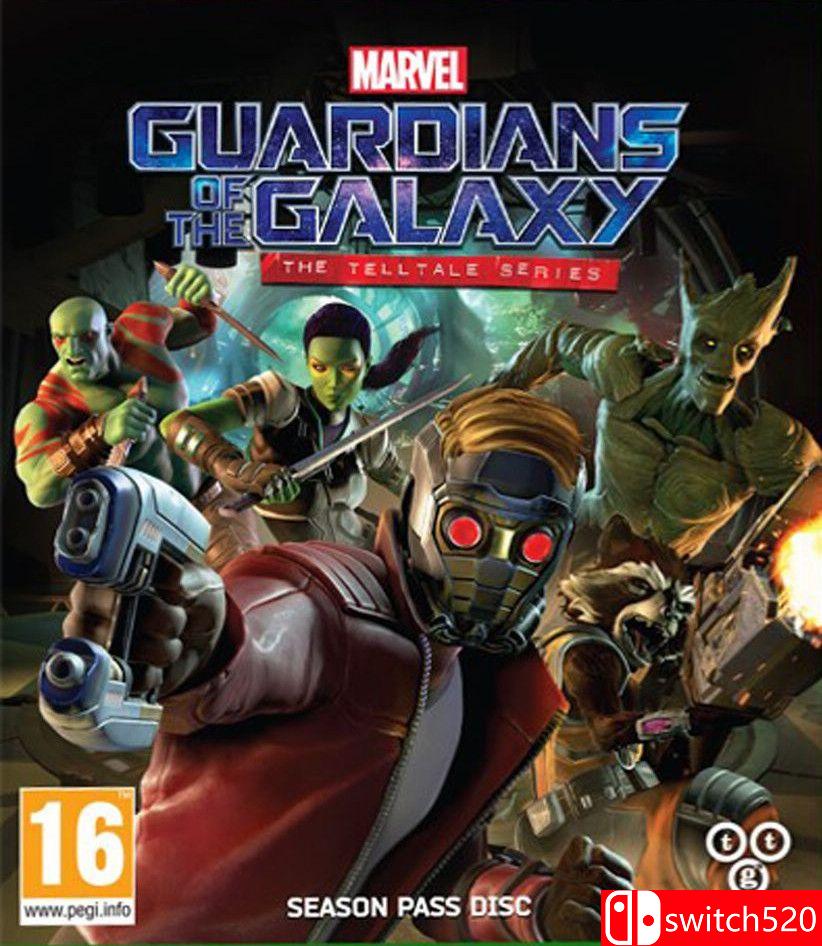 《银河护卫队：故事版（Marvel's Guardians of the Galaxy）》第一章 官方中文 CODEX镜像版[CN/EN]