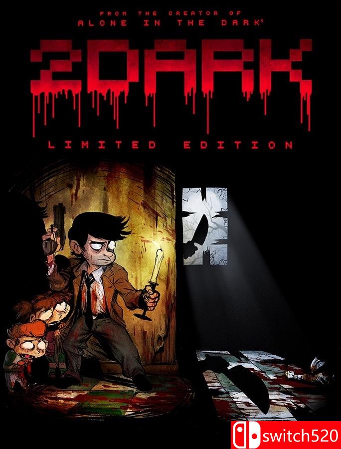 《2Dark（2Dark）》八国语言 ZEKE硬盘版[EN]