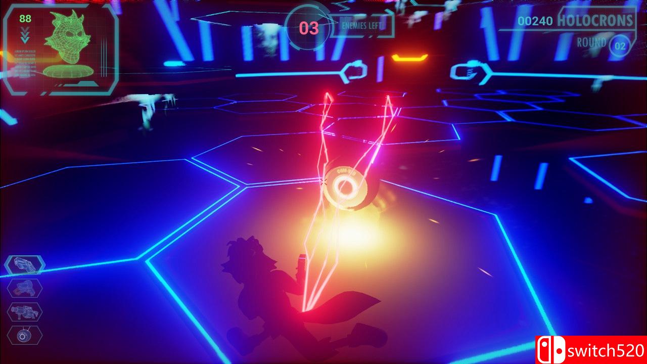 《小浣熊康兰（Conran - The dinky Raccoon）》PLAZA镜像版[EN]_5