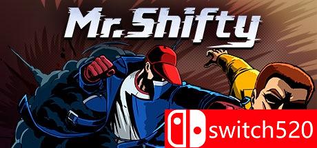 《穿墙先生（Mr. Shifty）》CODEX镜像版[EN]